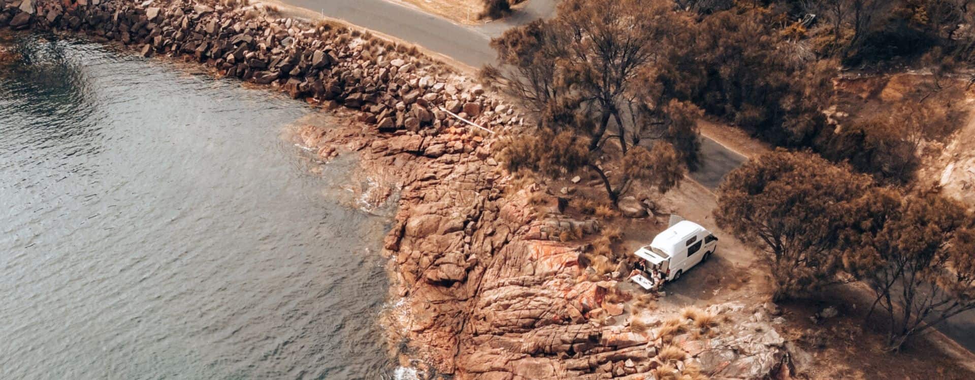Campervan Hire Hobart l GoCheap Campervans