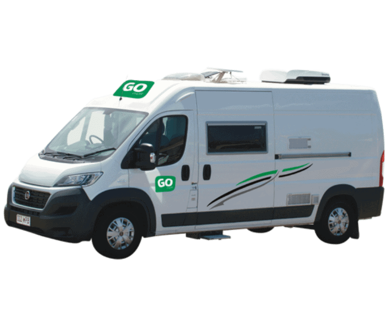 Campervan Hire Hobart l GoCheap Campervans