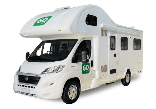 4 Berth Henty Campervan