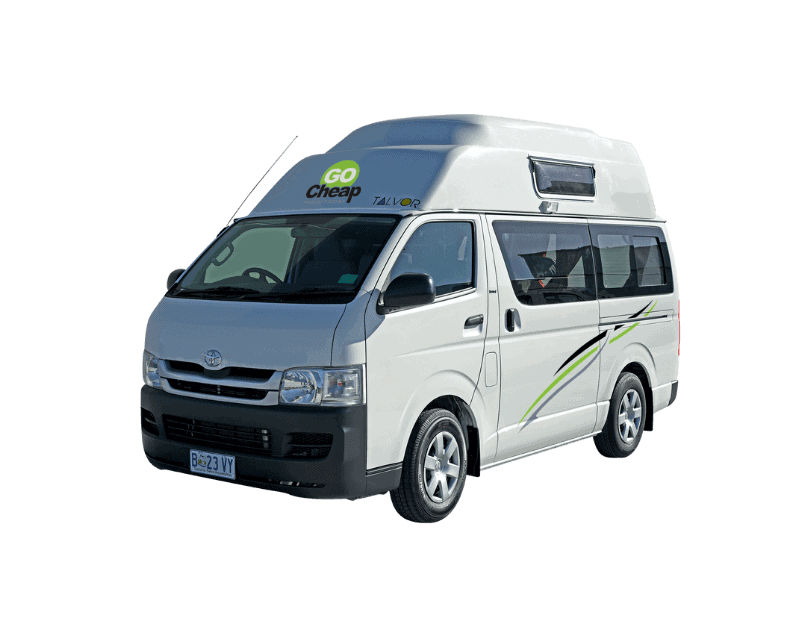 Home Hi Top 2 Berth Campervan Australia