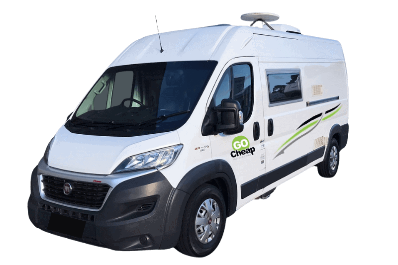 Campervan Hire Australia - GoCheap Campervans Australia