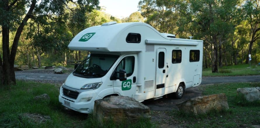 Motorhome