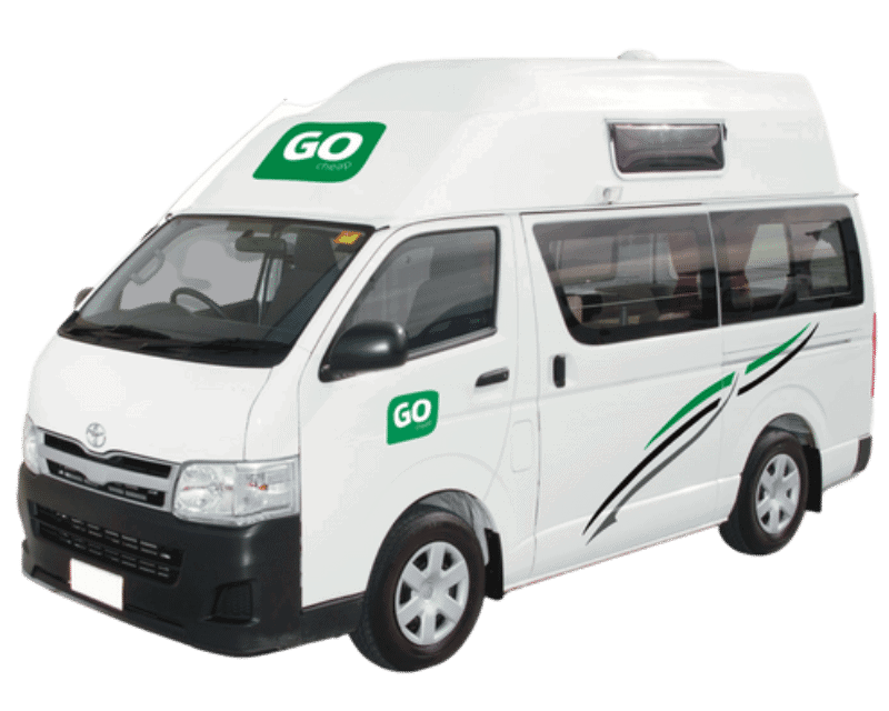 travel van hire brisbane