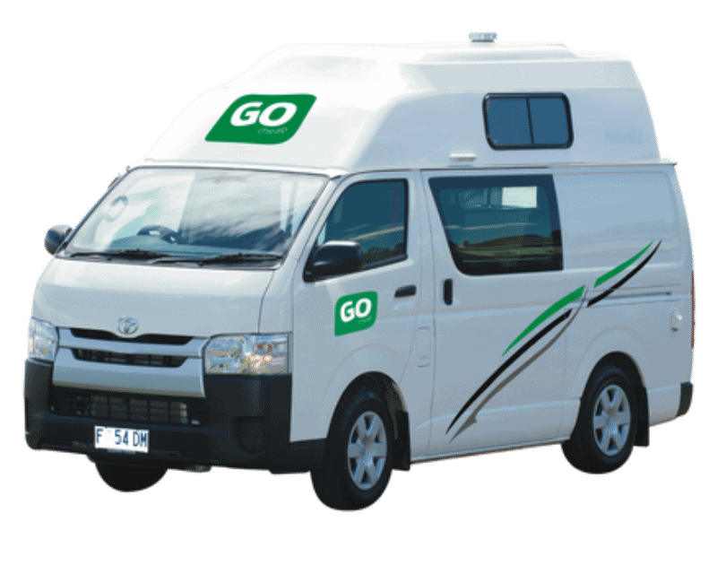 travel van hire brisbane