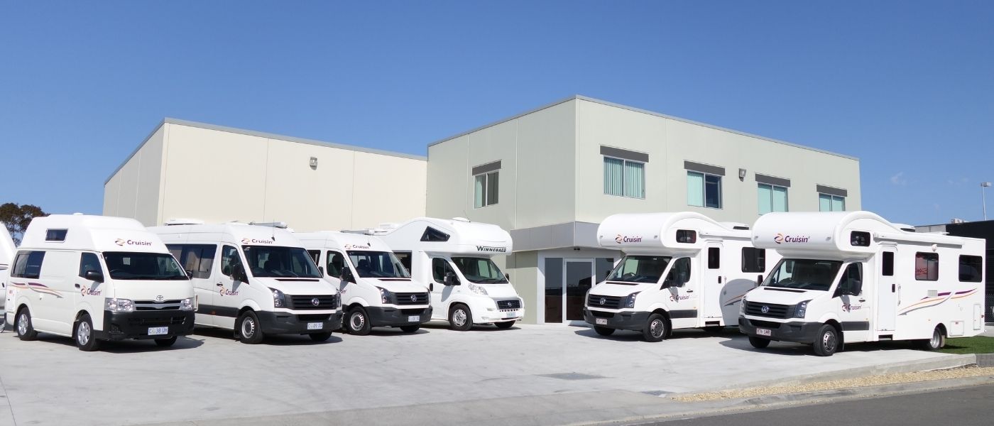 🚐 Cruisin RV Sale GoCheap Campervans