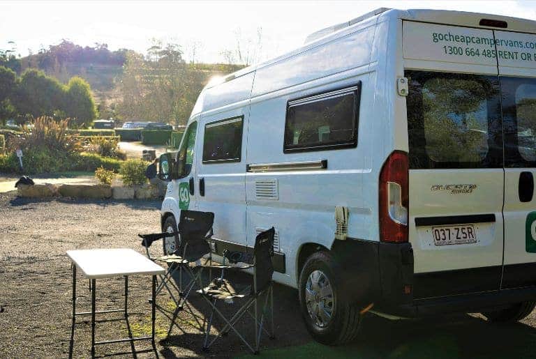 Guide To Renting Your First Campervan in Australia