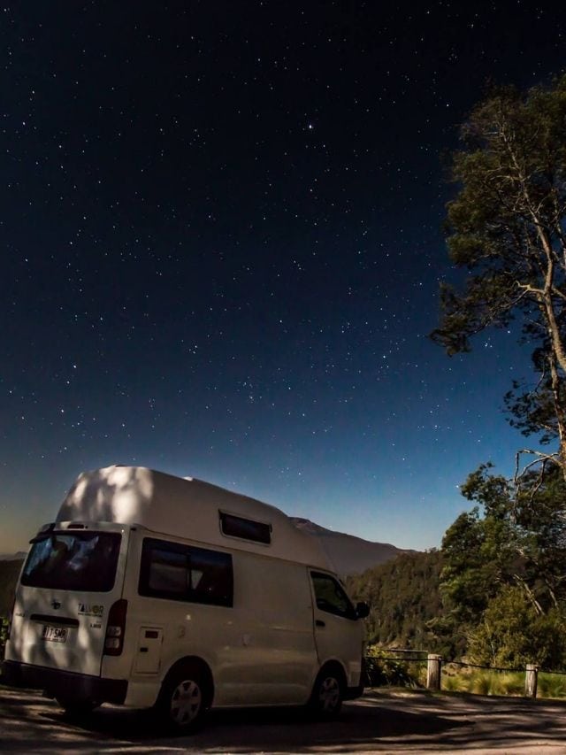 How To Rent Cheap Campervans