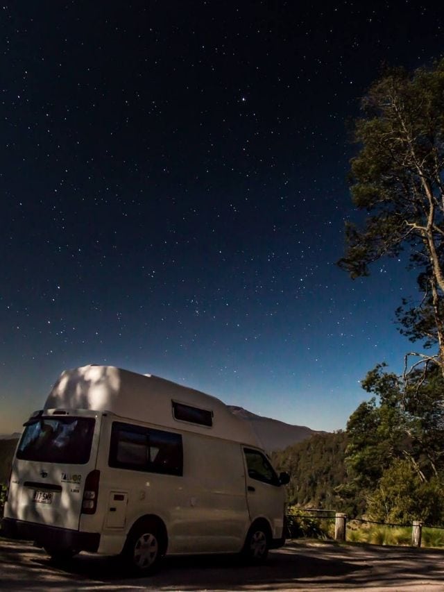 How To Rent Cheap Campervans In Australia 🚐 Go Cheap Campervans Hire