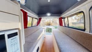 08 GoCheap Budget 2 Berth Hi Top