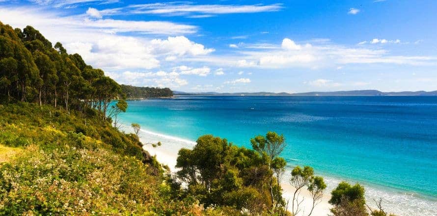 Bruny Island Island Oasis