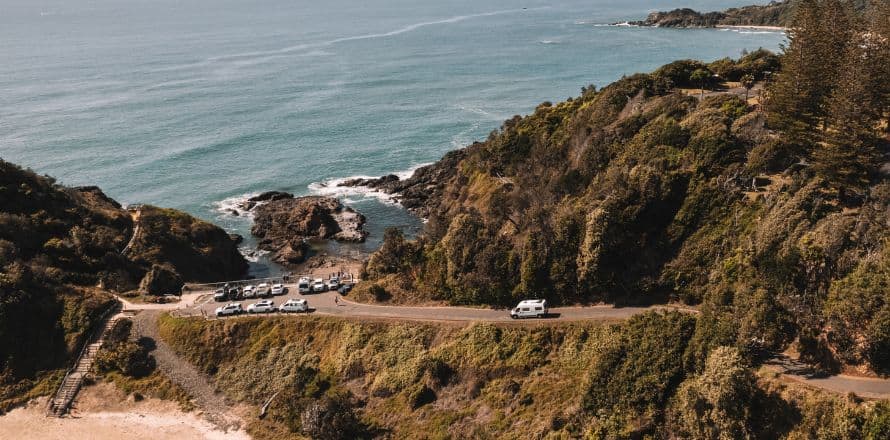  Essential Tips for Summer Campervan Travel in Australia