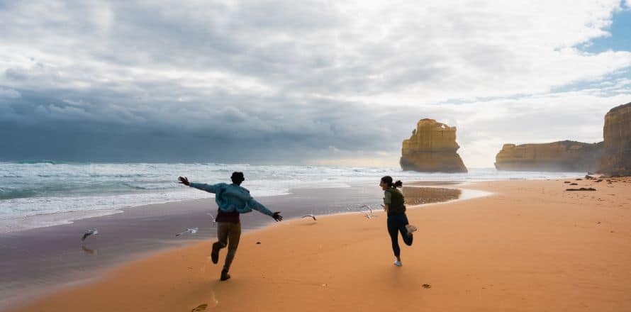 Great Ocean Road, Victoria