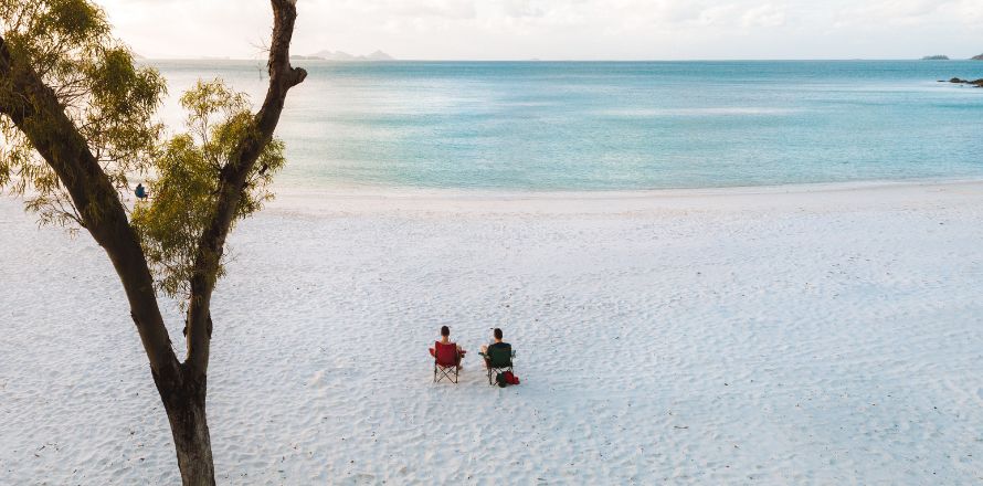 Whitsunday Islands, Queensland