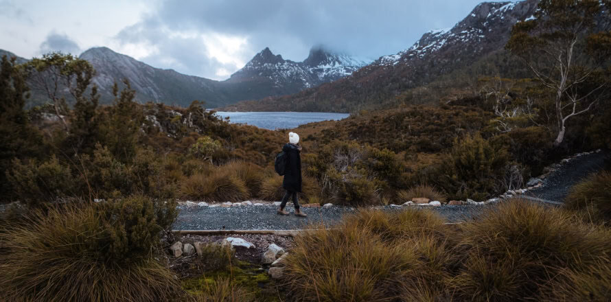 Cradle Mountain – Dove Lake Circuit (TAS)