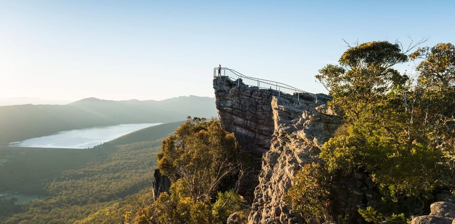 Grampians National Park – Pinnacle Walk (VIC)