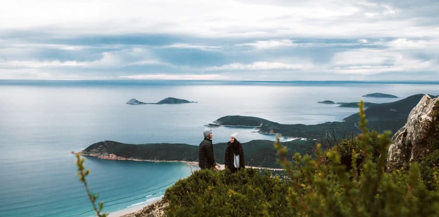 Wilsons Promontory – Mt Oberon Summit Walk (VIC)