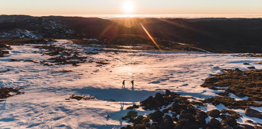 Mt Kosciuszko Summit Walk (NSW)