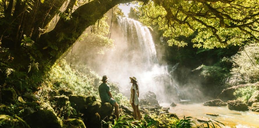 Atherton Tablelands – Waterfalls & Local Goodness
