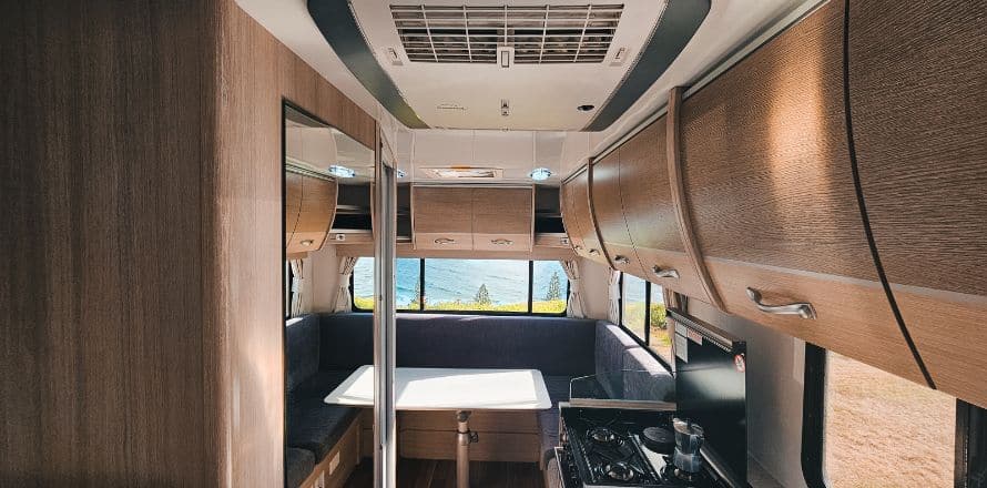 Key Features That Make Life on the Road a Breeze
