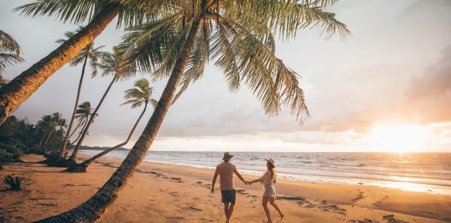 Mission Beach – Where the Rainforest Meets the Reef