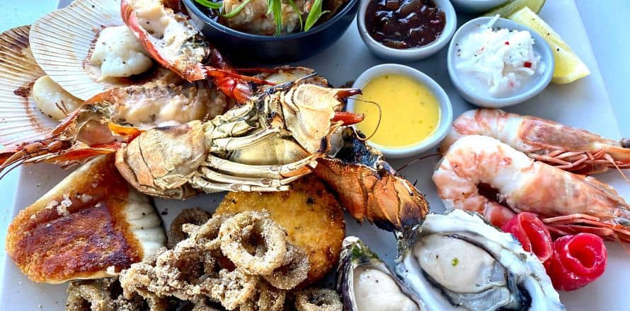 Where to Eat, Drink, and Refuel (With Food, Not Petrol)