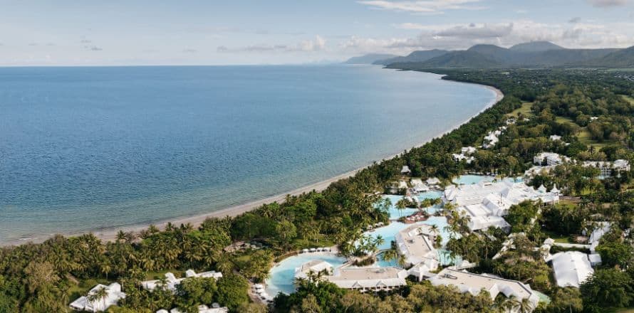 Port Douglas – Chic Vibes & Coral Sea Views