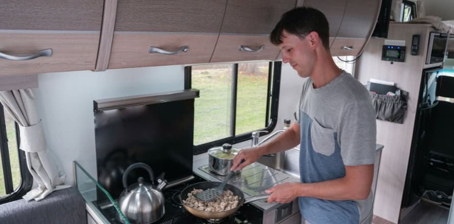 Food and Cooking