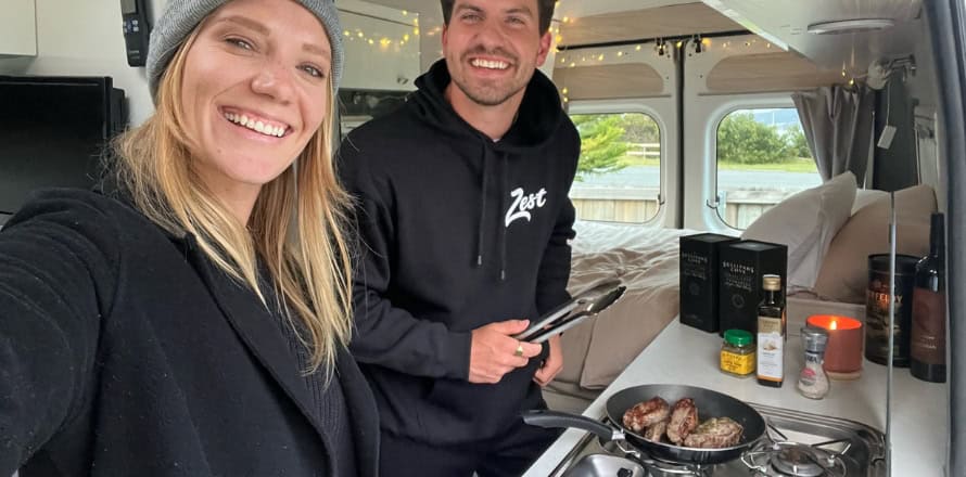 cooking