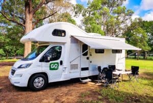 Campervan in review: The GoCheap Derwent