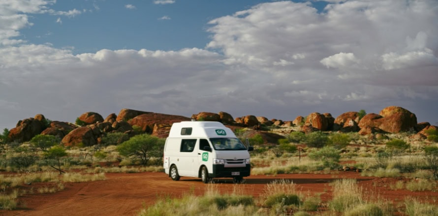 Exploring beautiful Australia
