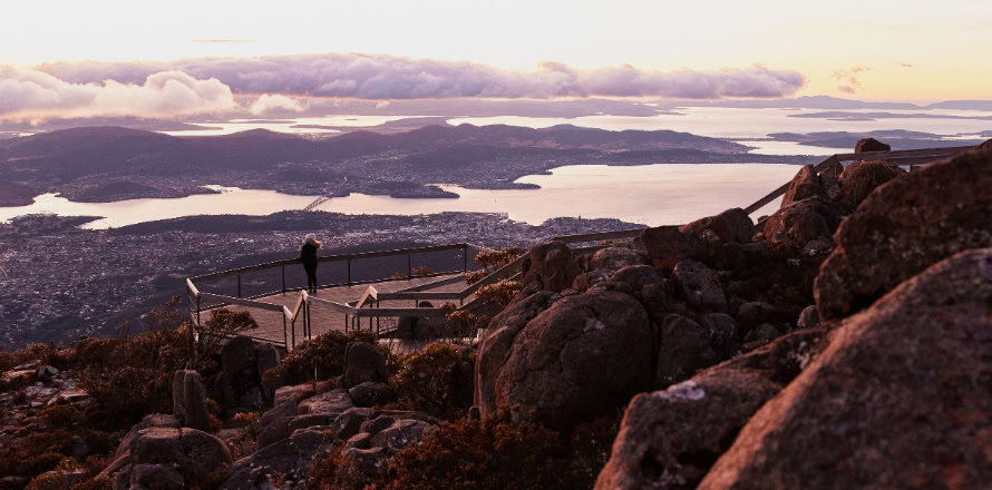 Mount Wellington
