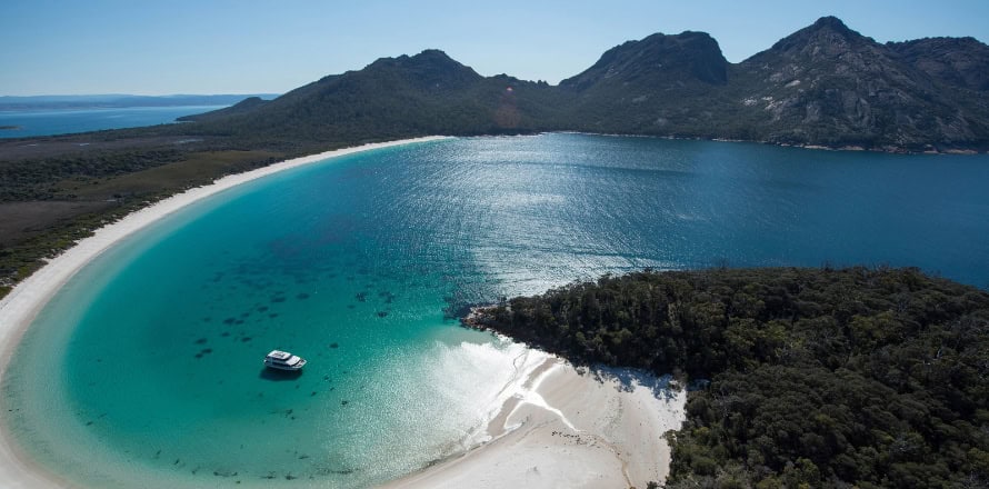 Wineglass Bay