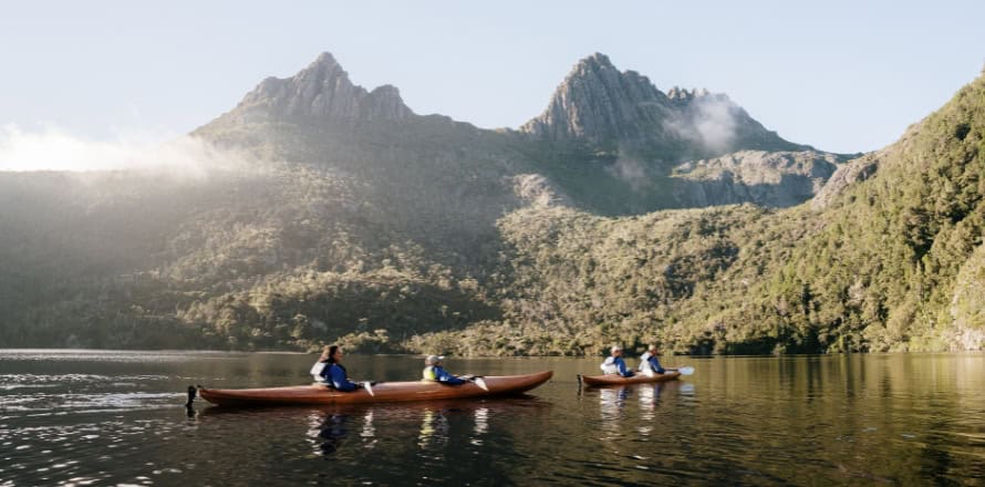 Cradle Mountain