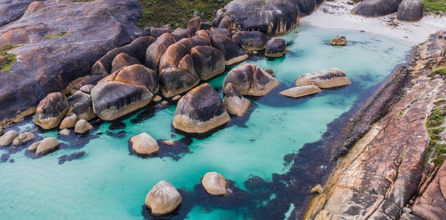 Elephant Rocks