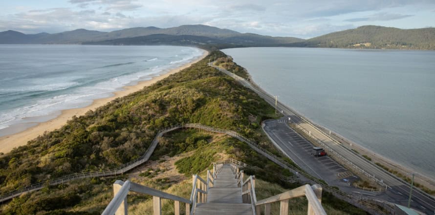 Bruny Island