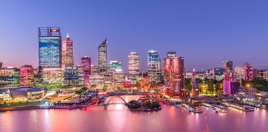 Elizabeth Quay