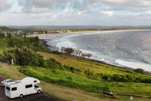 Your Guide to Working Remotely in a Campervan