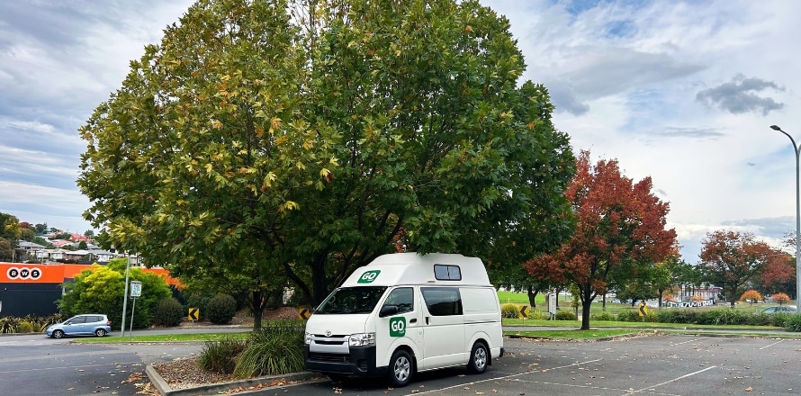 2 Berth Hi Top