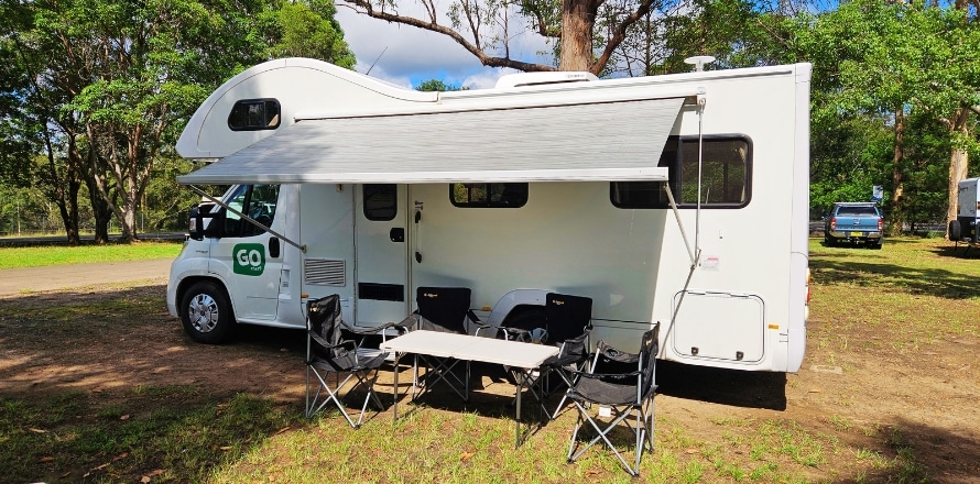 6 Berth Derwent