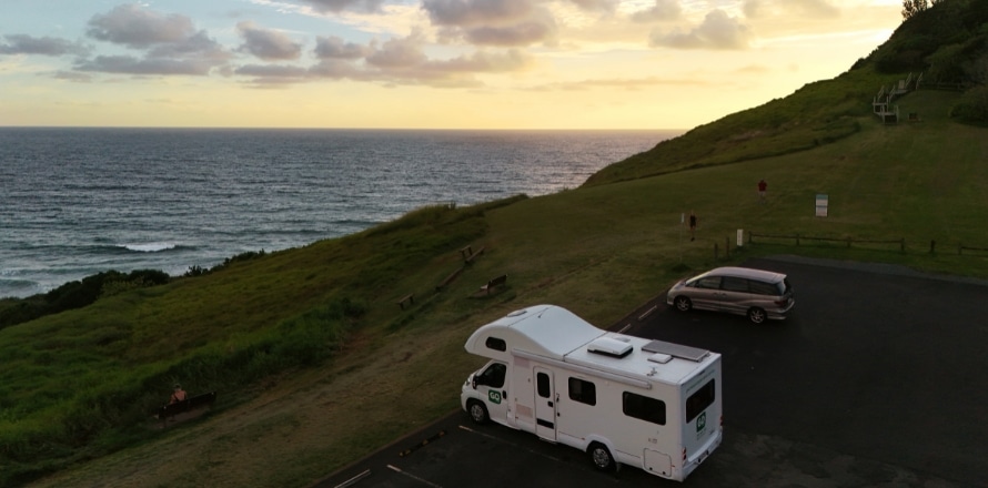 Parked