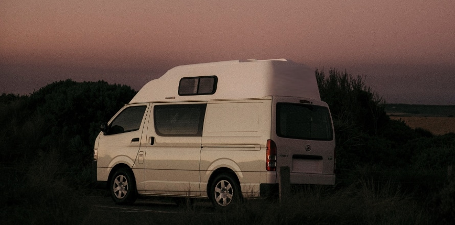 Travelling in Australia on a budget