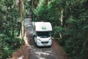 Campervan in review: 4 Berth Henty