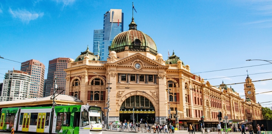Flinders Street Station