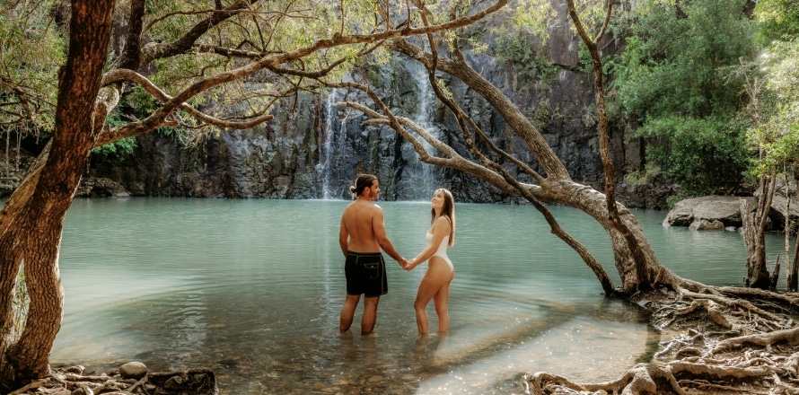 Cedar Creek Falls