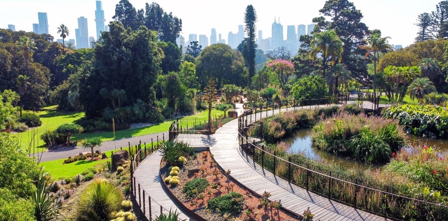 Royal Botanic Gardens Victoria