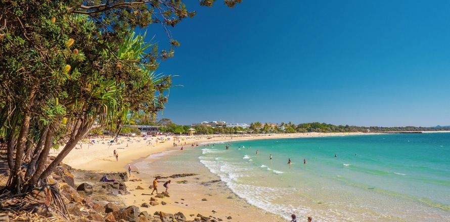 Noosa Main Beach