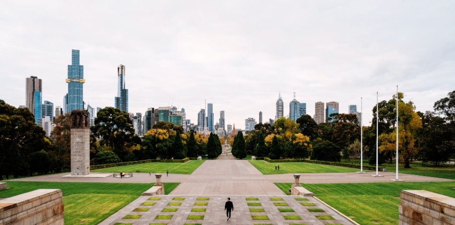 Shrine of Remembrance
