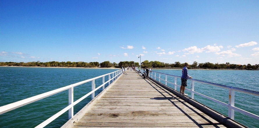 Urangan Pier