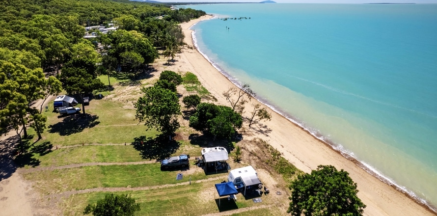 BarraCrab Caravan Park