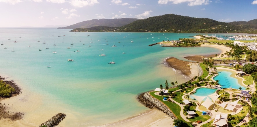 Airlie Beach Lagoon
